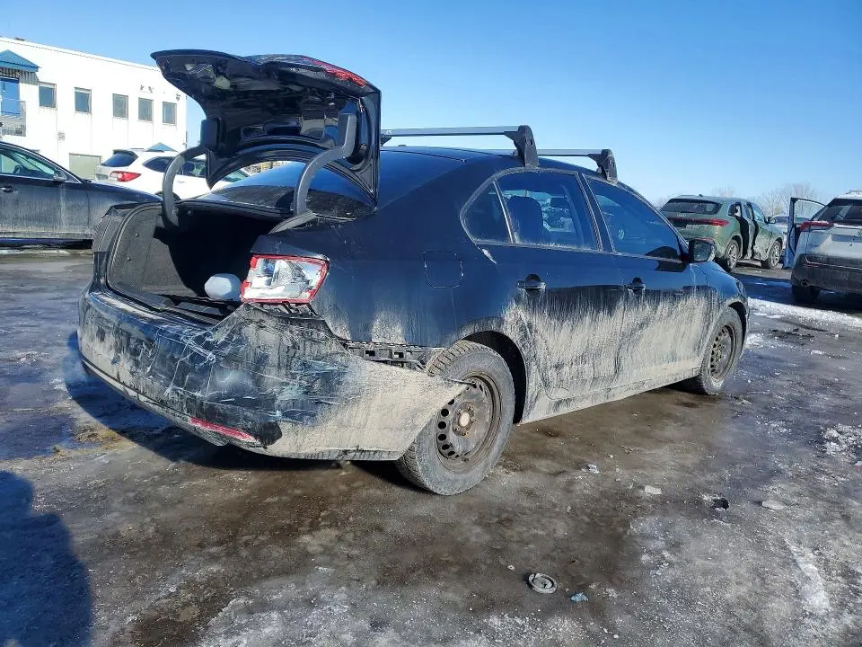 2013 VOLKSWAGEN JETTA BASE  