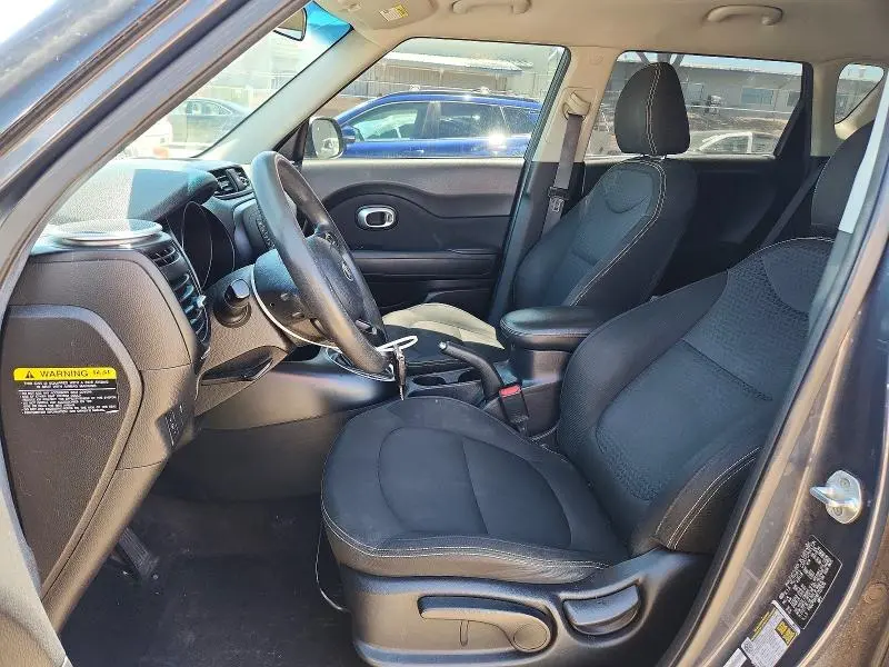 2015 KIA SOUL +  