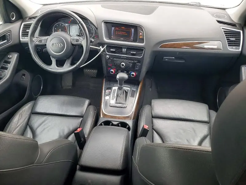 2013 AUDI Q5 PREMIUM PLUS  
