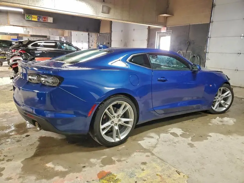 2024 CHEVROLET CAMARO LT  