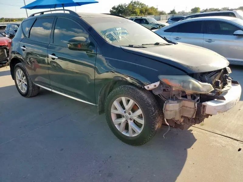 2014 NISSAN MURANO S  