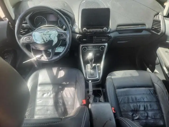 2020 FORD ECOSPORT TITANIUM  