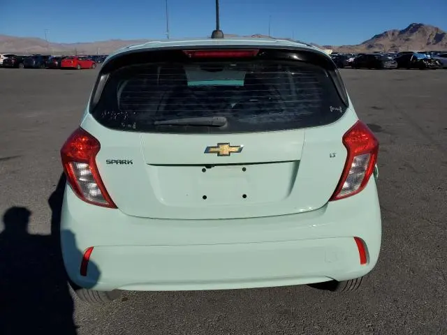 2017 CHEVROLET SPARK 1LT  