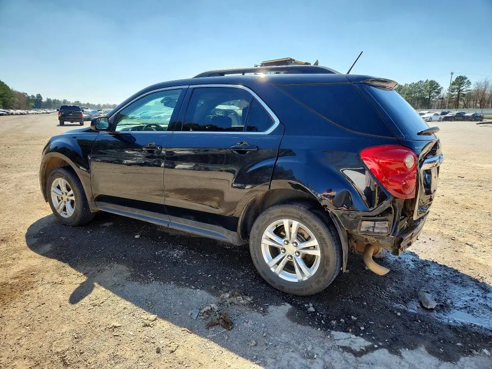 2014 CHEVROLET EQUINOX LT  