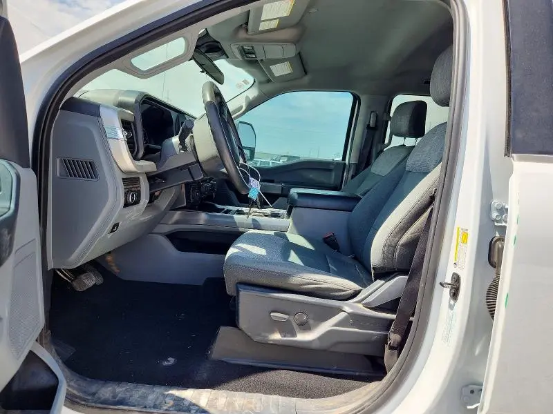 2024 FORD F250 SUPER DUTY  