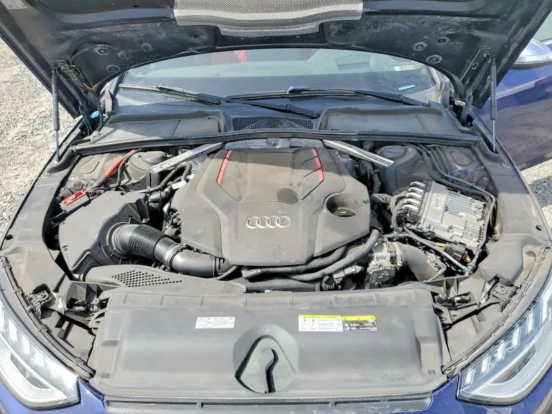 2022 AUDI S4 PRESTIGE  