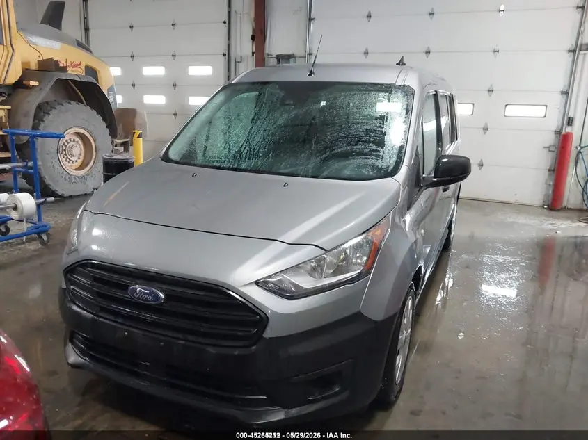 2022 FORD TRANSIT CONNECT XL PASSENGER