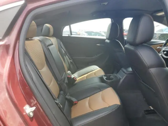 2017 CHEVROLET VOLT PREMIER  
