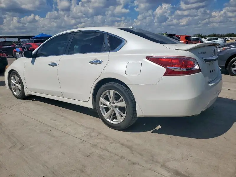 2013 NISSAN ALTIMA 2.5  