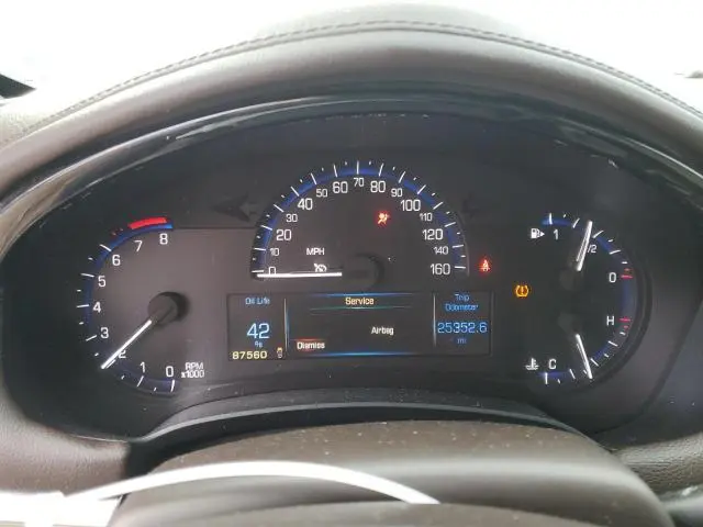 2013 CADILLAC XTS LUXURY COLLECTION  