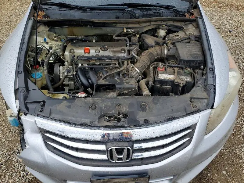 2012 HONDA ACCORD LX  