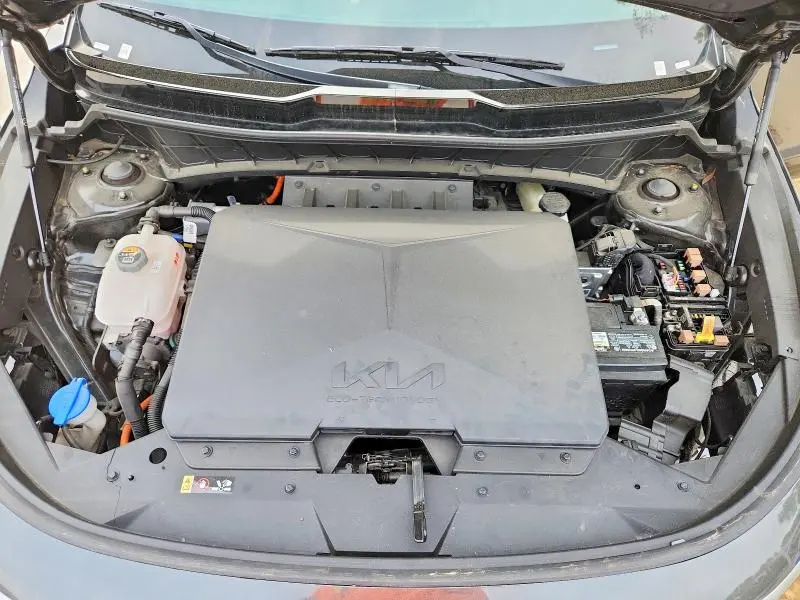 2023 KIA NIRO WIND  
