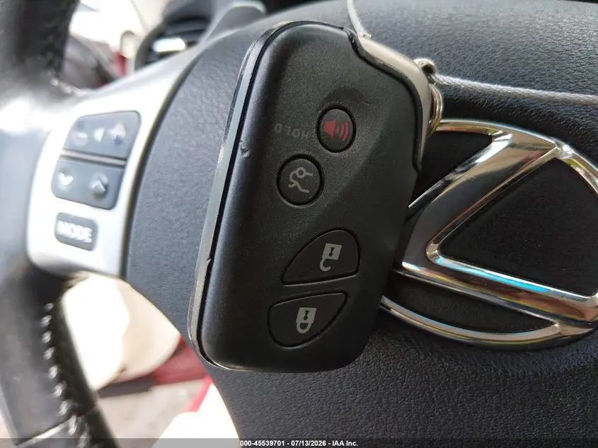 2012 LEXUS IS 250C  