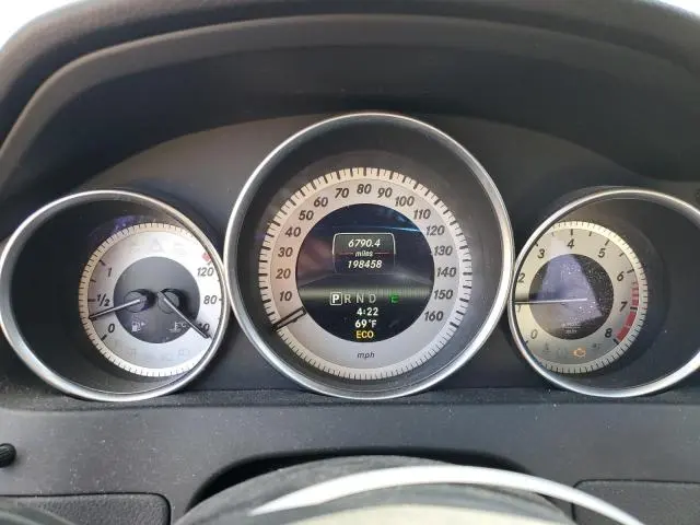 2013 MERCEDES-BENZ C 300 4MATIC  