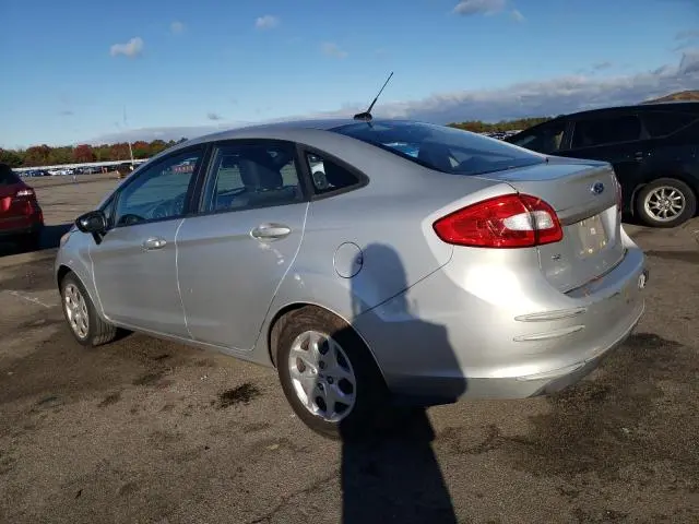 2011 FORD FIESTA SE  