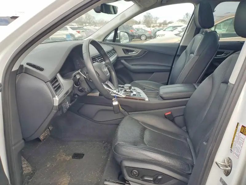 2019 AUDI Q7 PREMIUM PLUS  