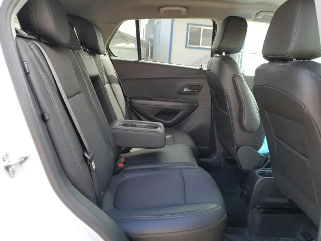 2022 CHEVROLET TRAX 1LT  