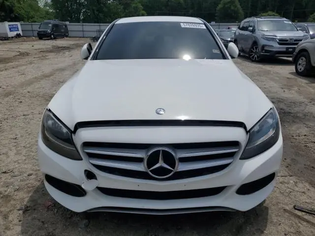 2016 MERCEDES-BENZ C 300 4MATIC  