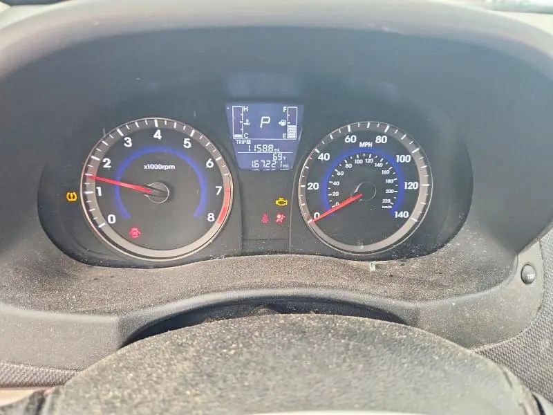 2017 HYUNDAI ACCENT SE  