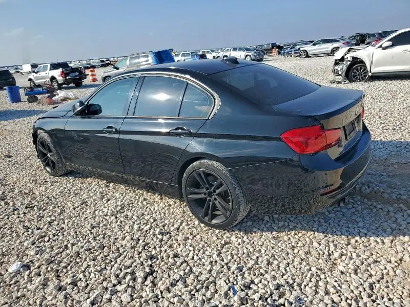 2016 BMW 328 I SULEV  