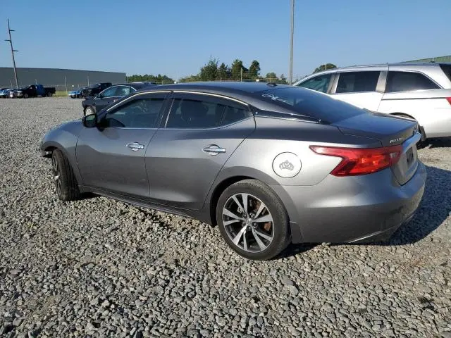 2016 NISSAN MAXIMA 3.5S  