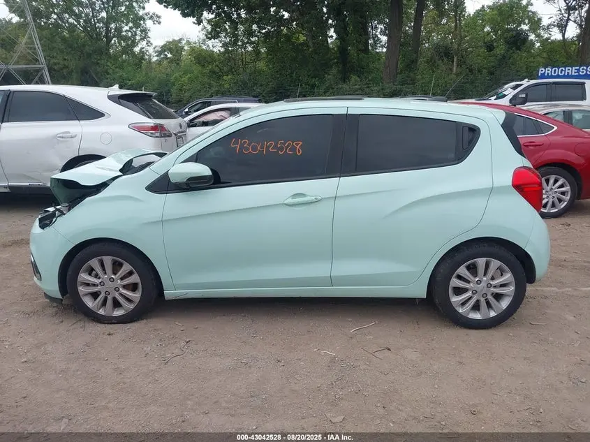 2018 CHEVROLET SPARK 1LT CVT