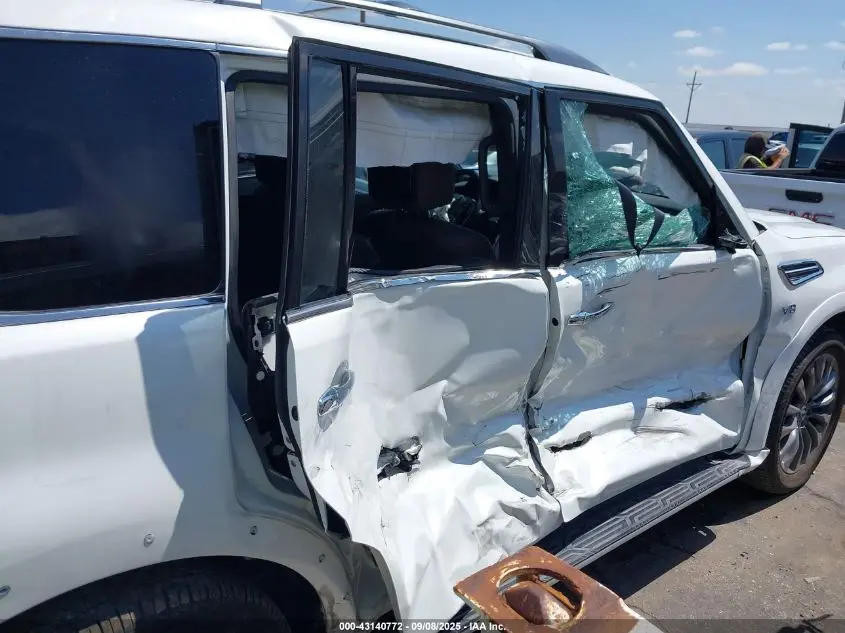 2021 NISSAN ARMADA PLATINUM 2WD