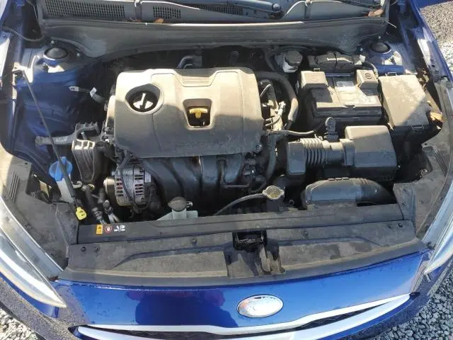 2019 KIA FORTE LXS  