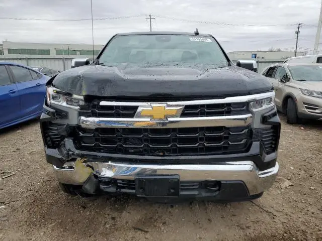 2024 CHEVROLET SILVERADO K1500 LT  