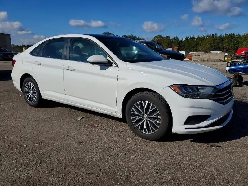2020 VOLKSWAGEN JETTA S  