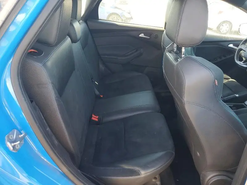 2016 FORD FOCUS RS  