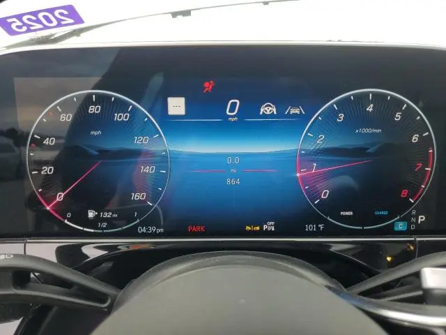 2025 MERCEDES-BENZ E 350 4MATIC  