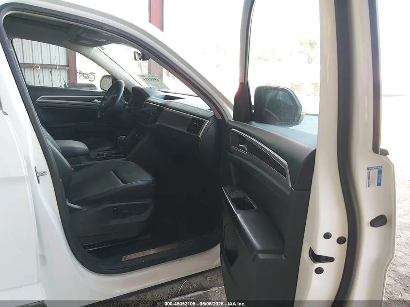 2018 VOLKSWAGEN ATLAS 3.6L V6 SEL