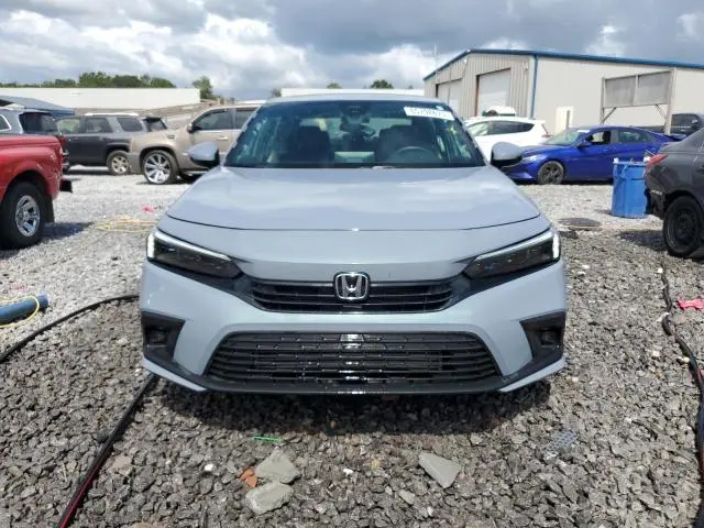 2024 HONDA CIVIC TOURING  