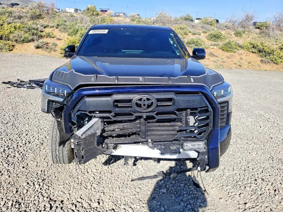 2025 TOYOTA TUNDRA LIMITED  