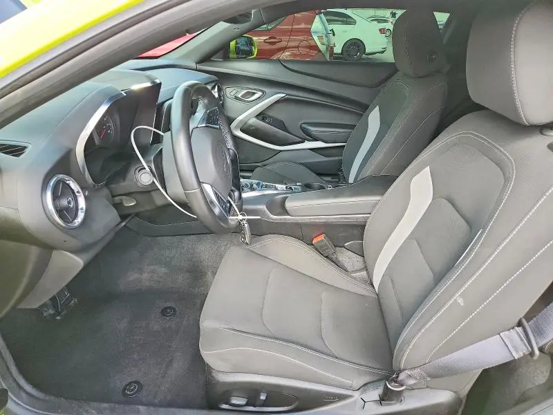 2019 CHEVROLET CAMARO LS  