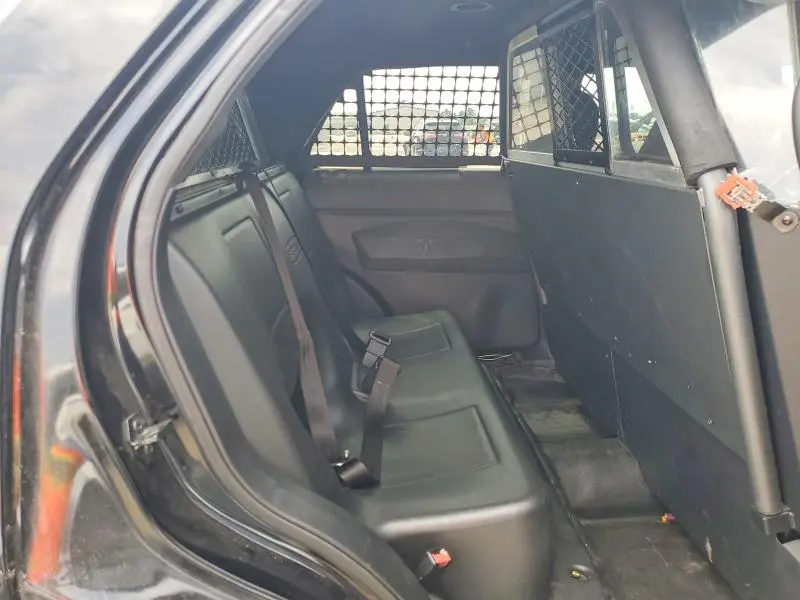 2017 FORD EXPLORER POLICE INTERCEPTOR  