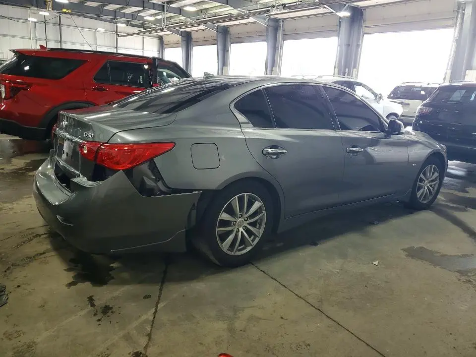 2015 INFINITI Q50 PREMIUM  