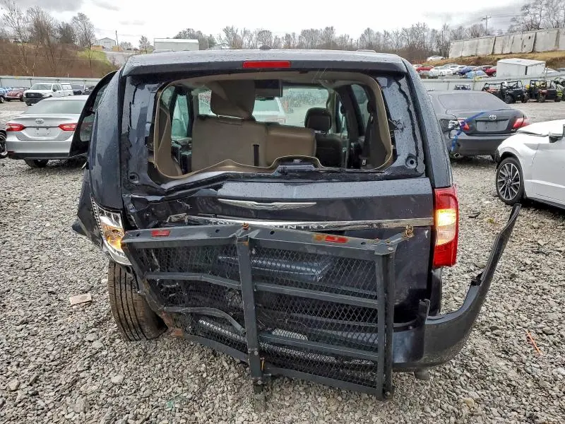 2014 CHRYSLER TOWN & COUNTRY TOURING  