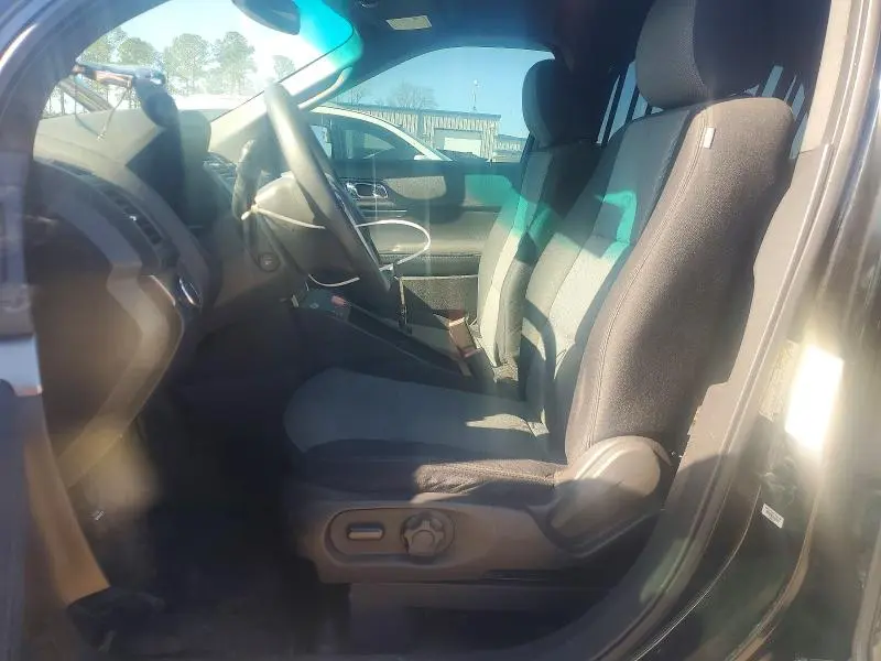 2014 FORD EXPLORER POLICE INTERCEPTOR  