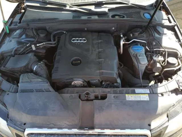 2012 AUDI A4 PREMIUM PLUS  