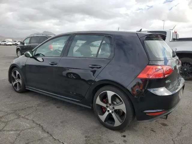 2016 VOLKSWAGEN GTI S/SE  
