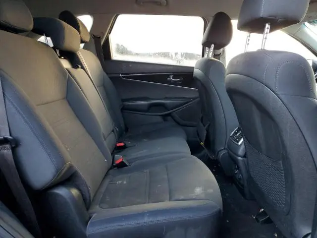 2020 KIA SORENTO S  