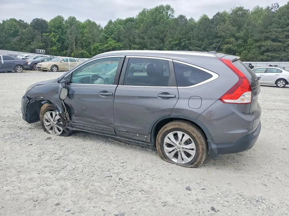2014 HONDA CR-V EXL  