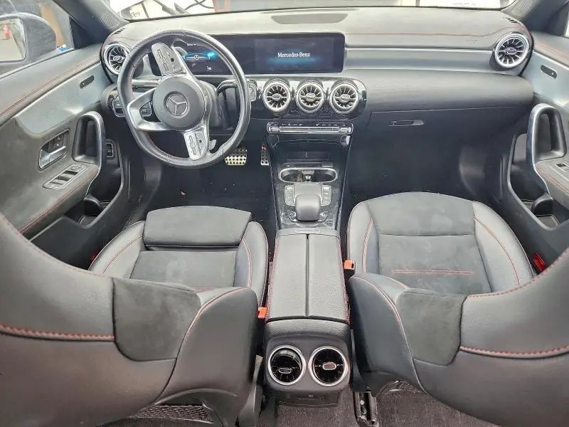 2022 MERCEDES-BENZ CLA 250  