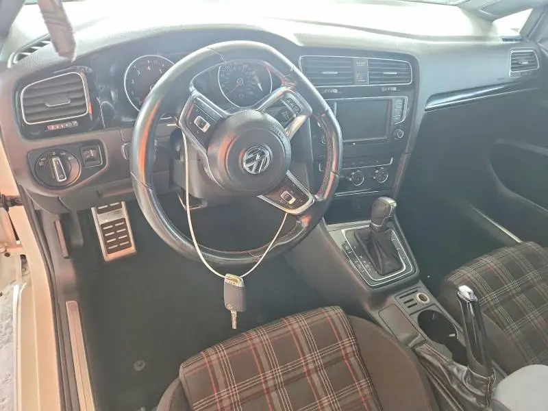 2016 VOLKSWAGEN GTI S/SE  