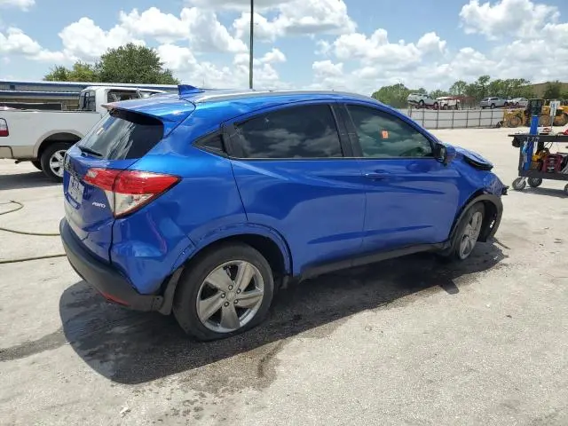 2020 HONDA HR-V EXL  