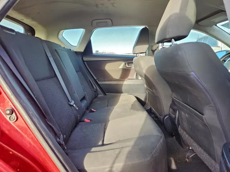 2018 TOYOTA COROLLA IM   