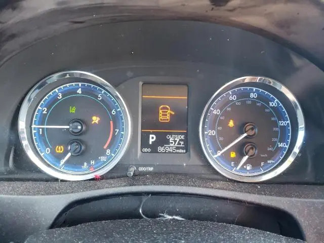2017 TOYOTA COROLLA L