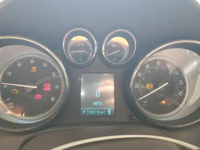 2016 BUICK VERANO SPORT TOURING  